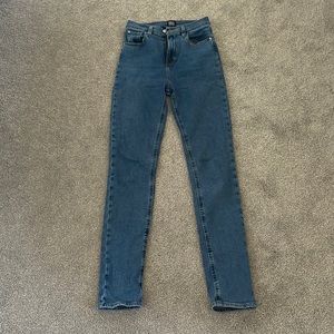 BDG Girlfriend High Rise Skinny Jean